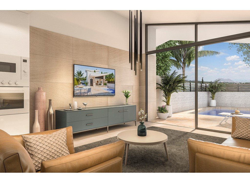 New Build - Semi Detached - Benijofar