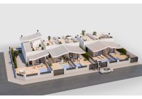 New Build - Semi Detached - Benijofar