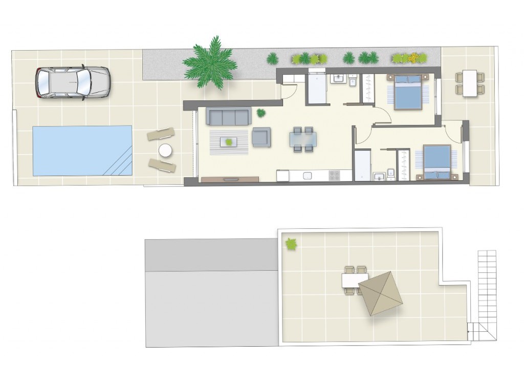 New Build - Semi Detached - Benijofar