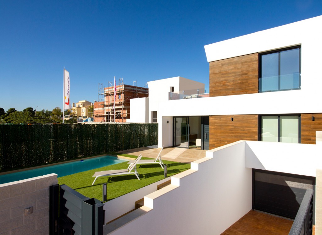 New Build - Villa - Alicante Region