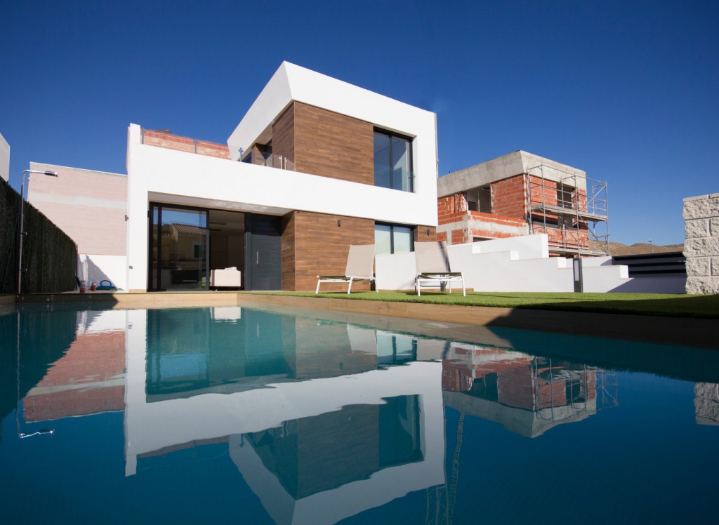 New Build - Villa - Alicante Region