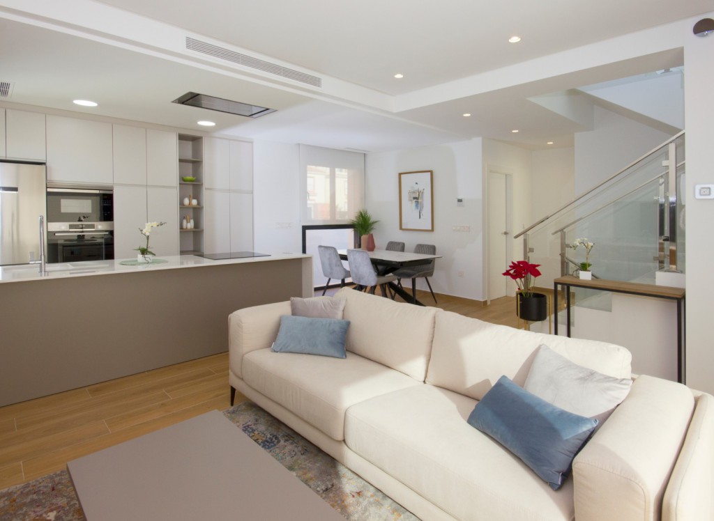 New Build - Villa - Alicante Region