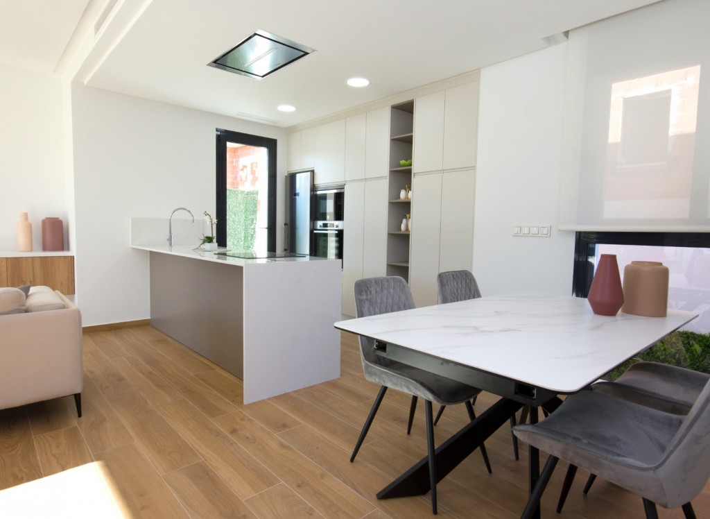 New Build - Villa - Alicante Region