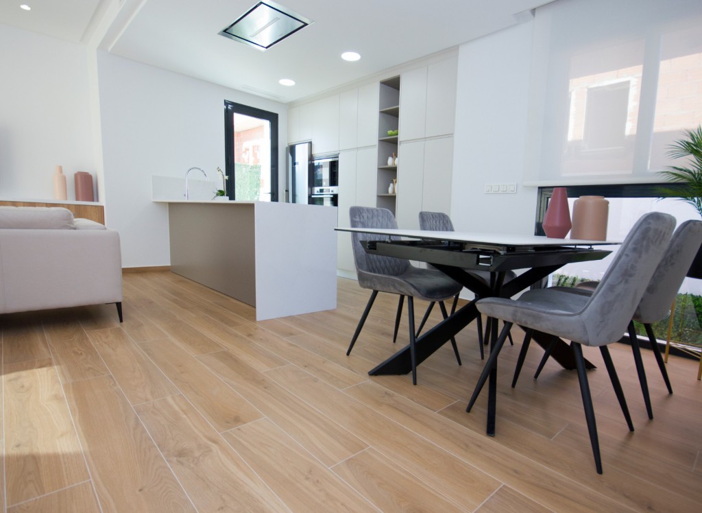 New Build - Villa - Alicante Region