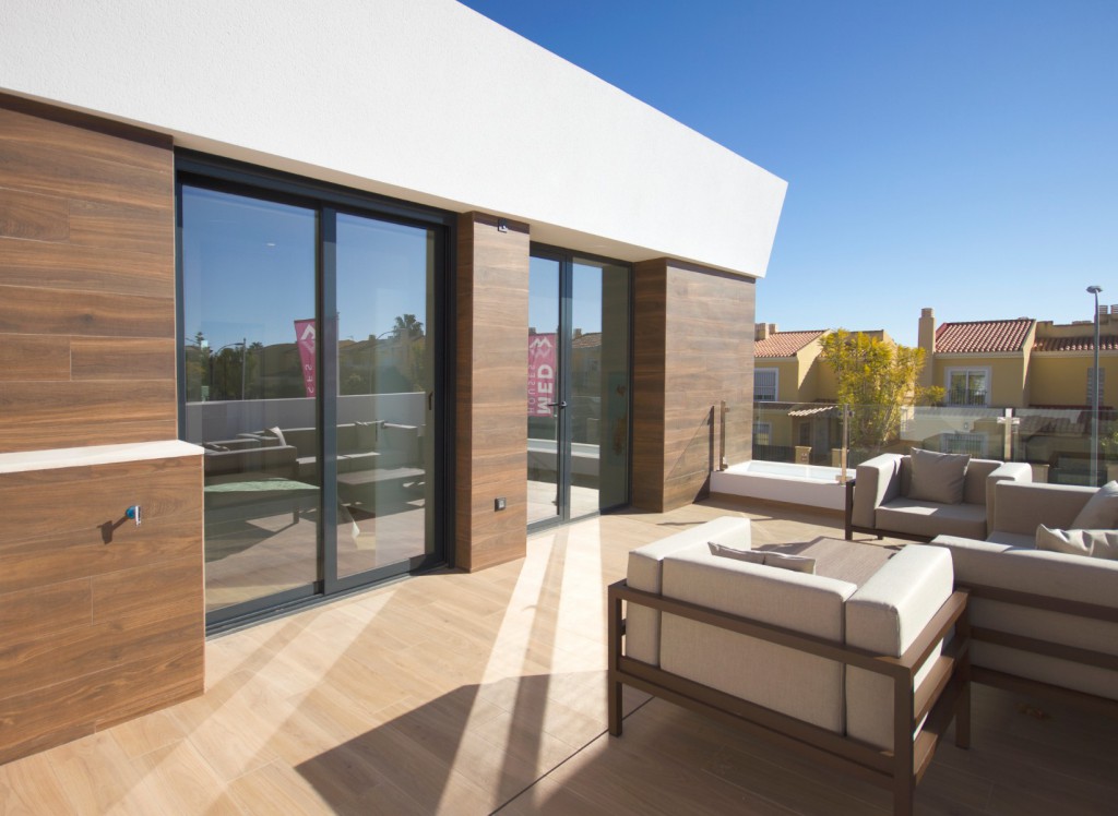 New Build - Villa - Alicante Region