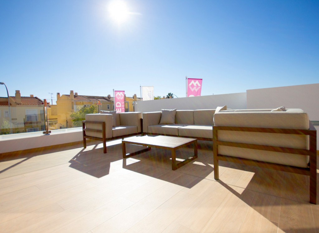 New Build - Villa - Alicante Region