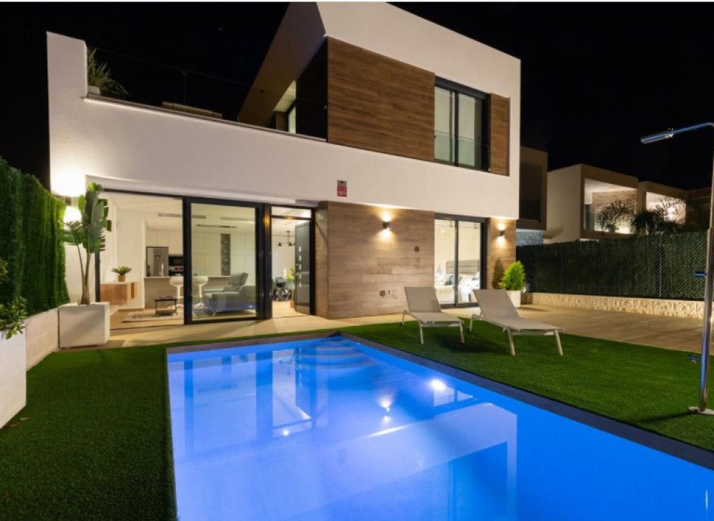 New Build - Villa - Alicante Region