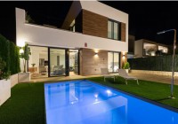 New Build - Villa - Alicante Region