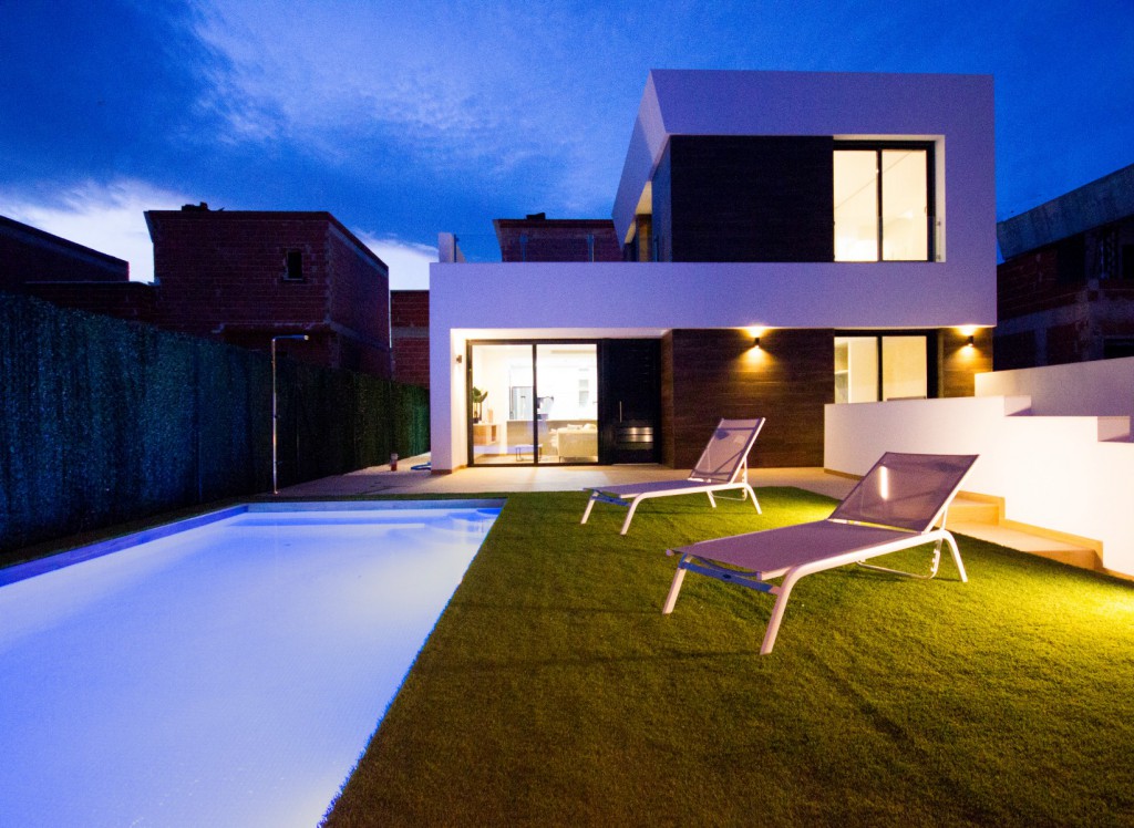 New Build - Villa - Alicante Region