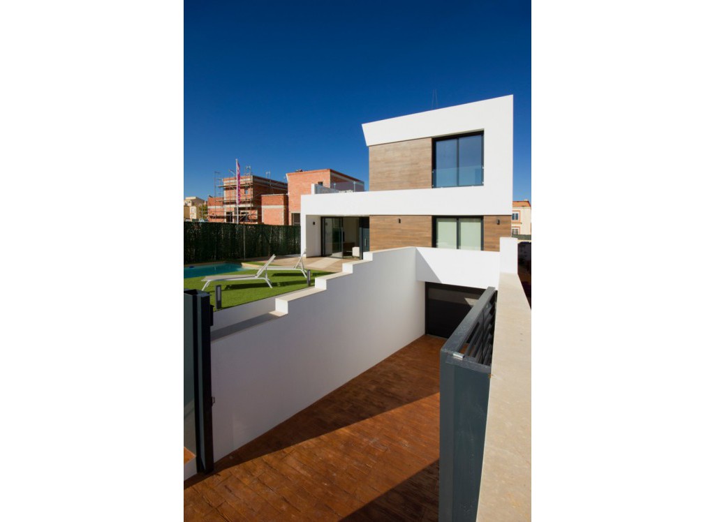 New Build - Villa - Alicante Region