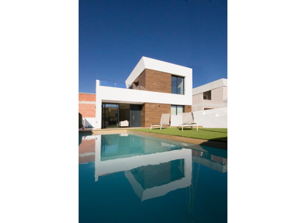 New Build - Villa - Alicante Region