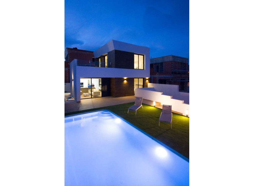New Build - Villa - Alicante Region