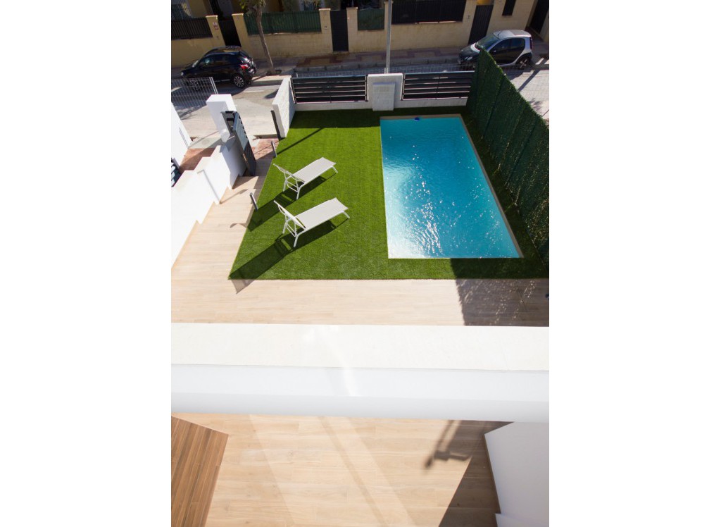 New Build - Villa - Alicante Region