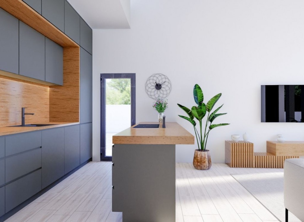 New Build - Villa - Benidorm