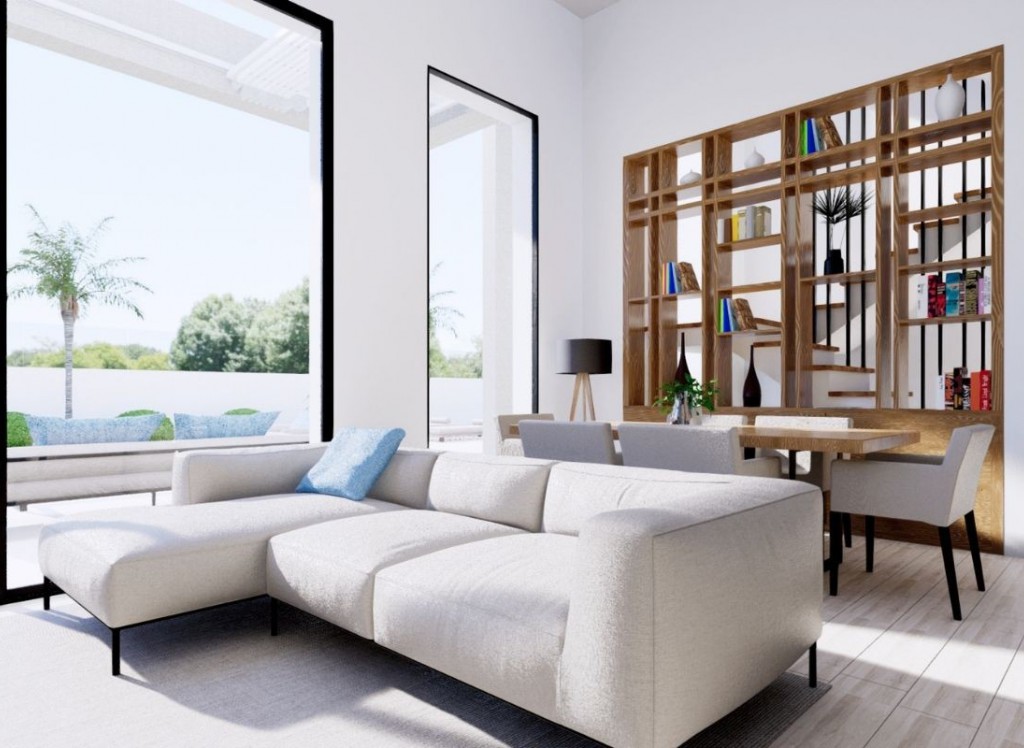 New Build - Villa - Benidorm