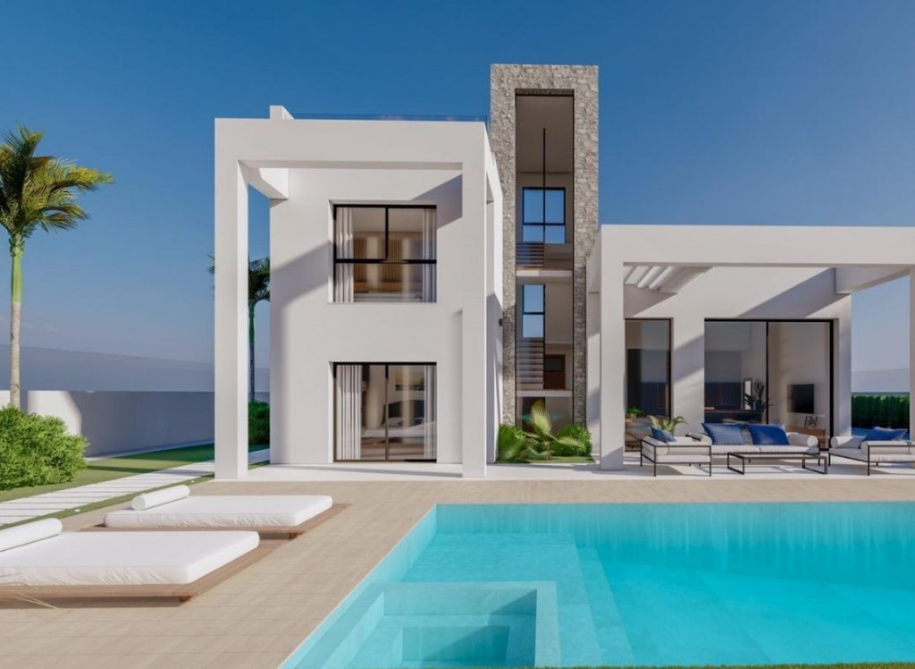 New Build - Villa - Benidorm