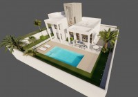 New Build - Villa - Benidorm