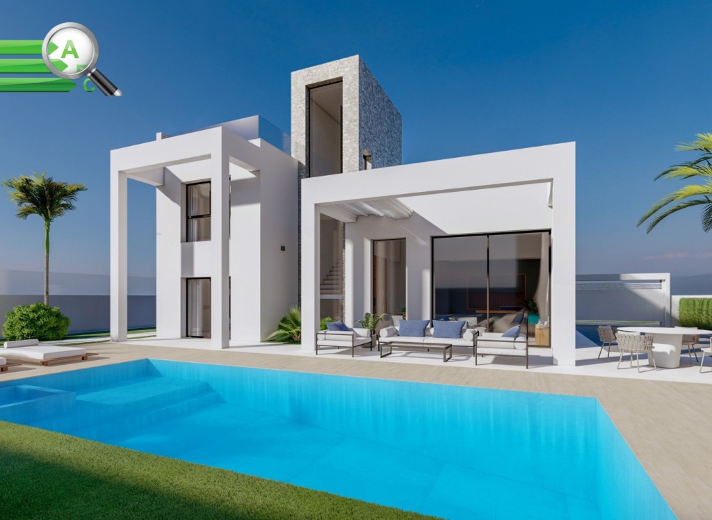 New Build - Villa - Benidorm
