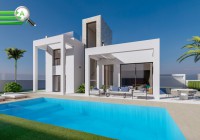 New Build - Villa - Benidorm