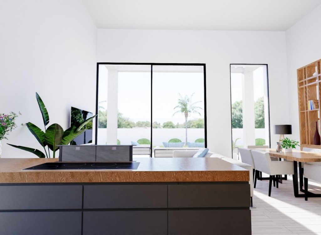 New Build - Villa - Benidorm