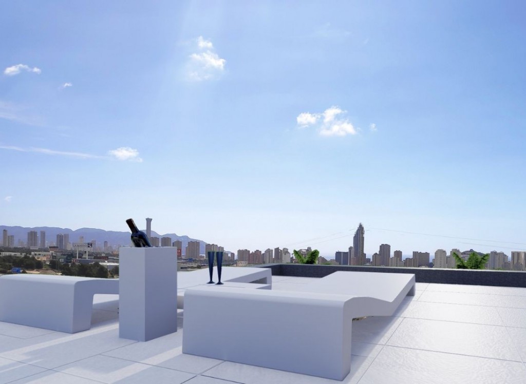 New Build - Villa - Benidorm