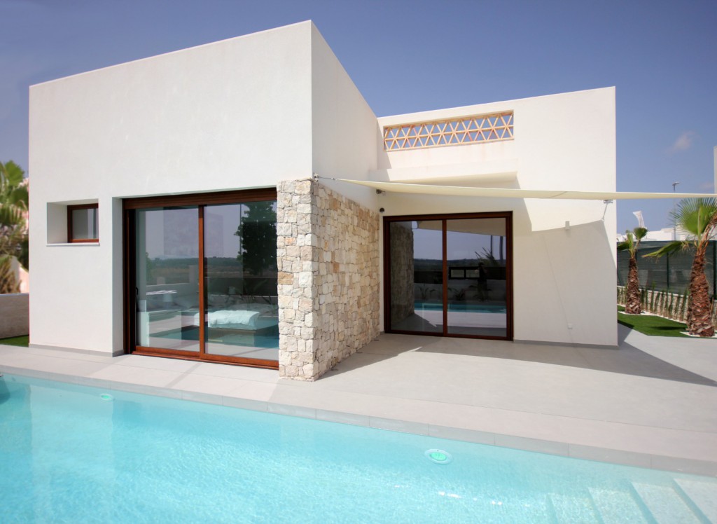 New Build - Villa - Benijofar