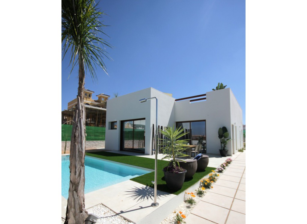 New Build - Villa - Benijofar