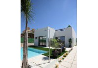 New Build - Villa - Benijofar