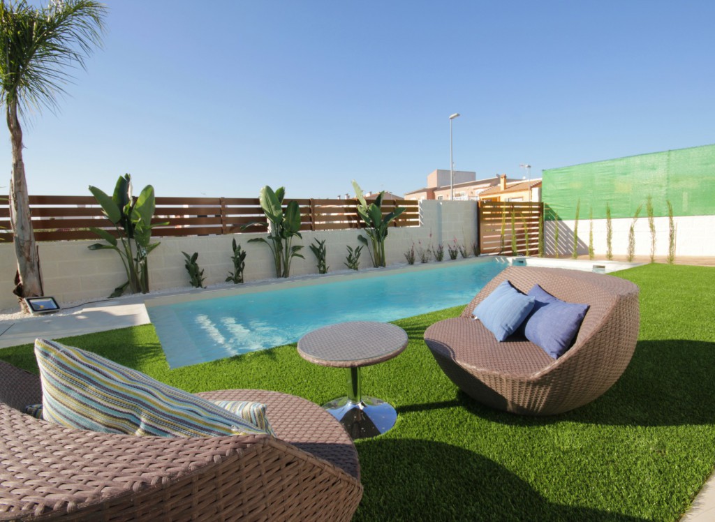 New Build - Villa - Benijofar