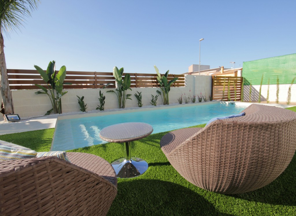 New Build - Villa - Benijofar