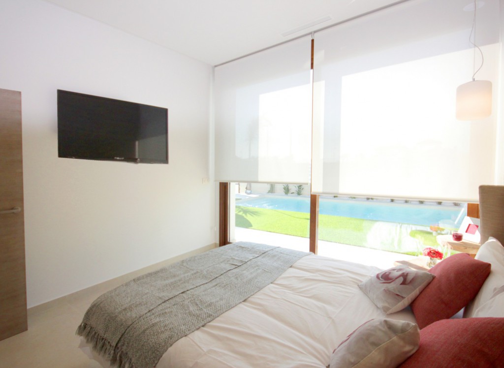 New Build - Villa - Benijofar