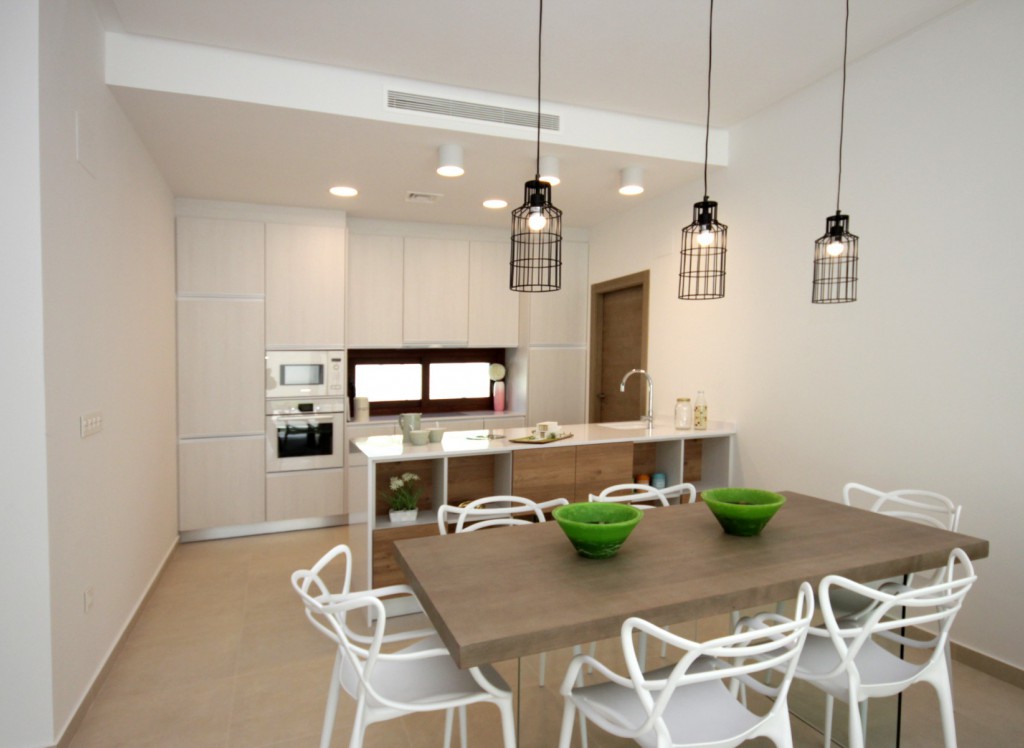 New Build - Villa - Benijofar