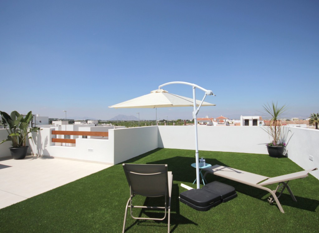 New Build - Villa - Benijofar