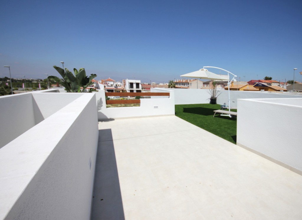 New Build - Villa - Benijofar