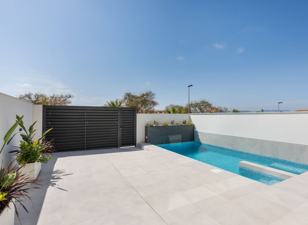 New Build - Villa - Benijofar