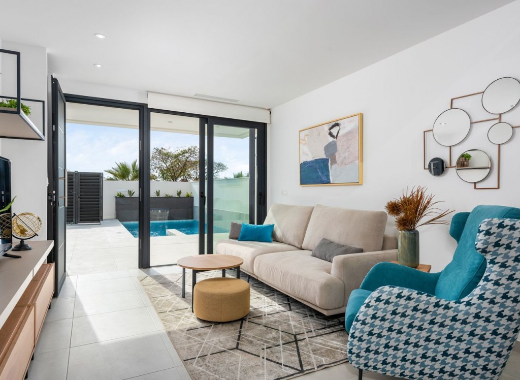 New Build - Villa - Benijofar