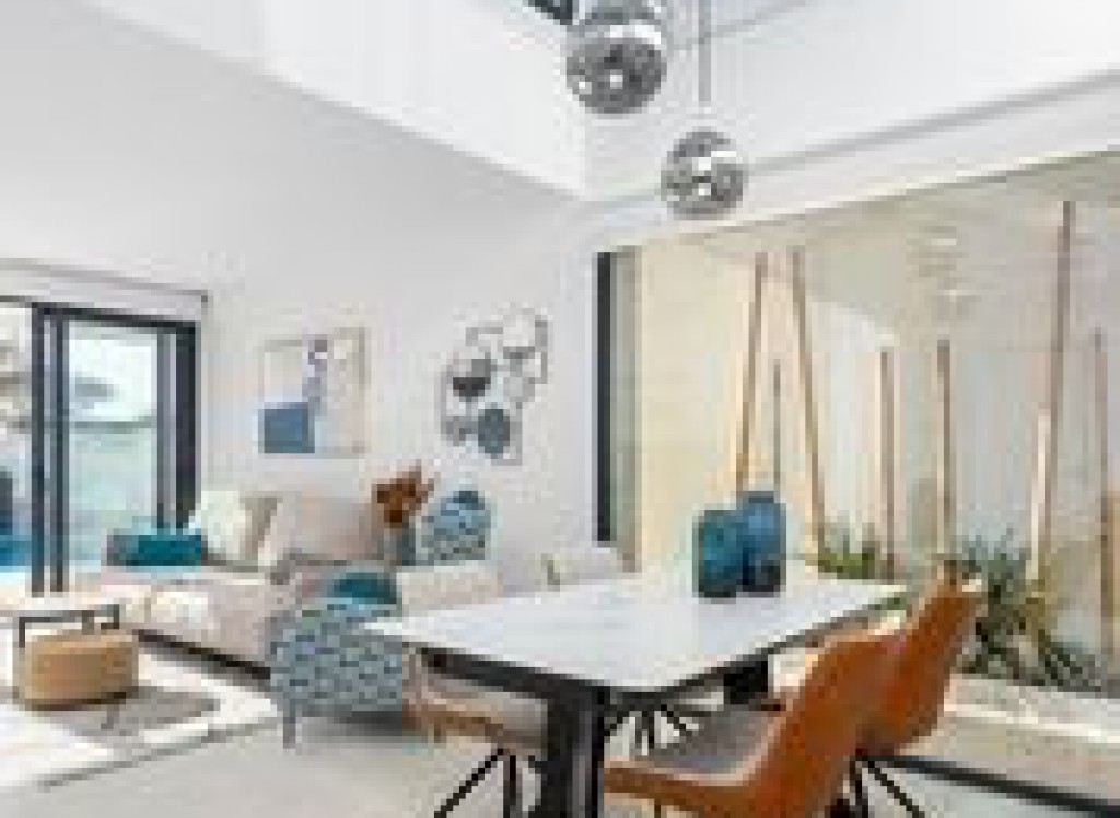 New Build - Villa - Benijofar