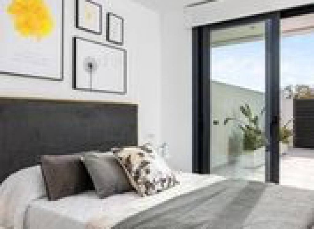 New Build - Villa - Benijofar