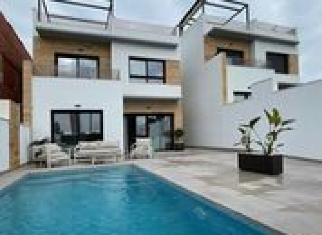 New Build - Villa - Benijofar