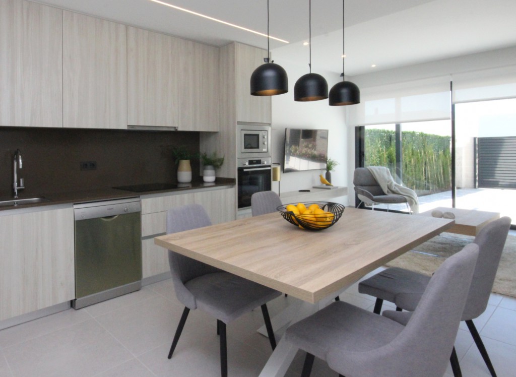 New Build - Villa - Benijofar