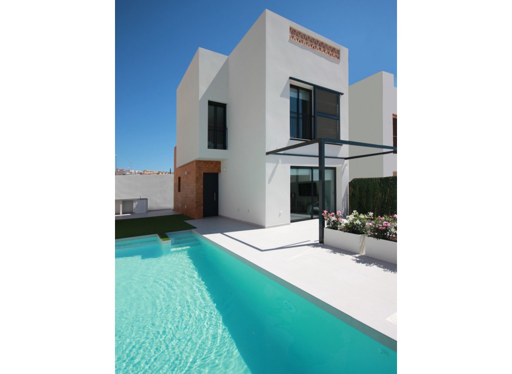 New Build - Villa - Benijofar