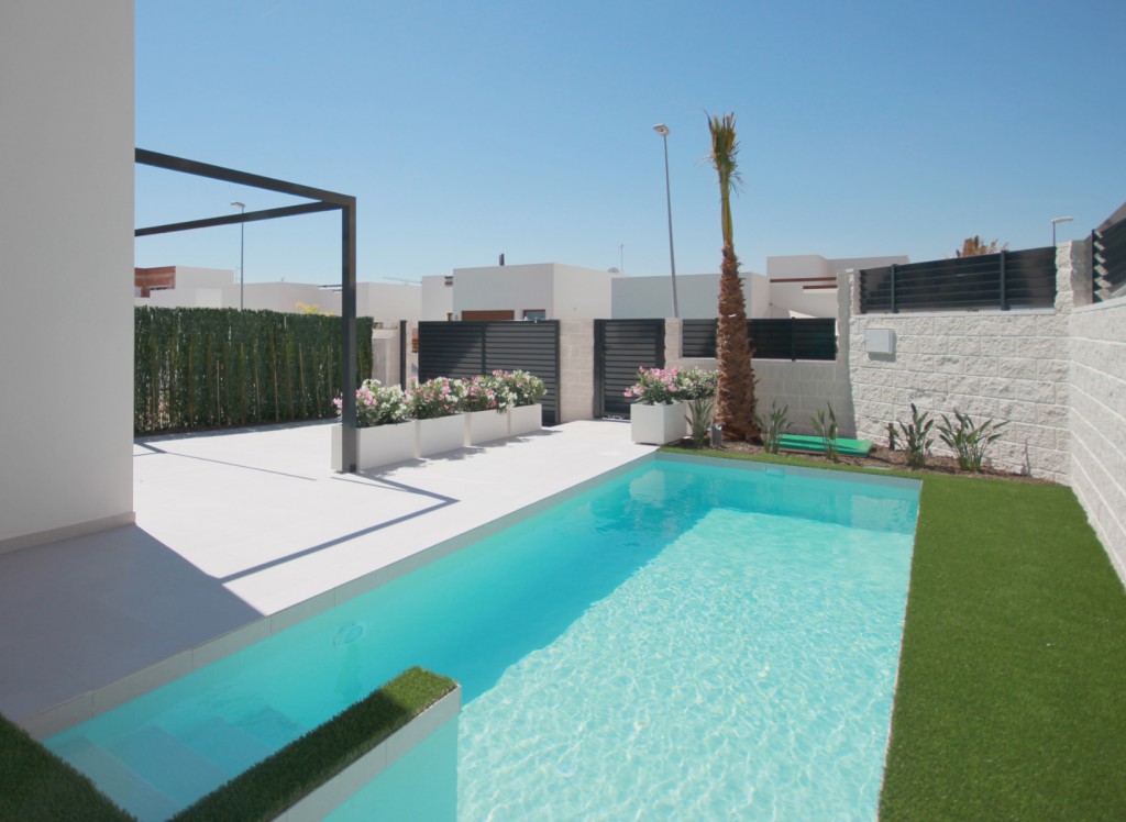 New Build - Villa - Benijofar