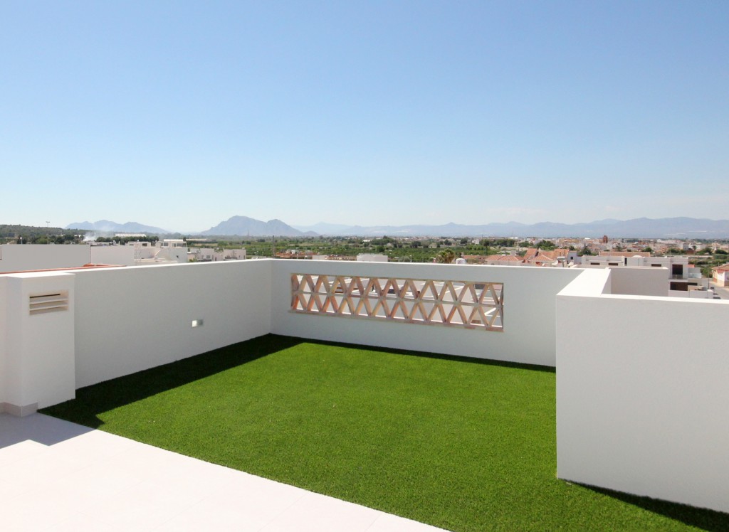 New Build - Villa - Benijofar