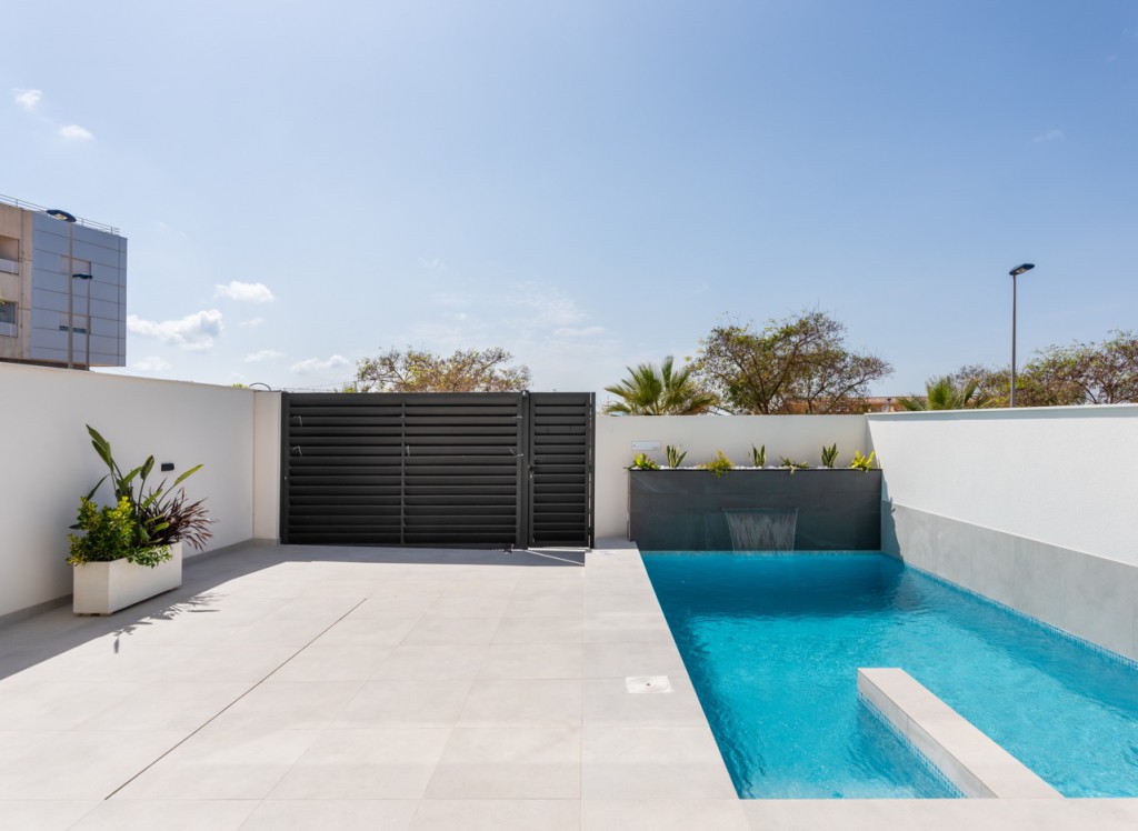 New Build - Villa - Benijofar