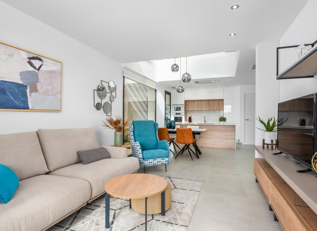 New Build - Villa - Benijofar