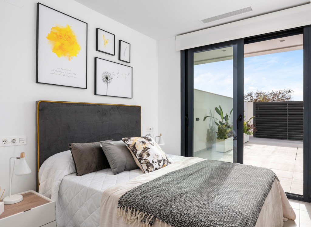 New Build - Villa - Benijofar