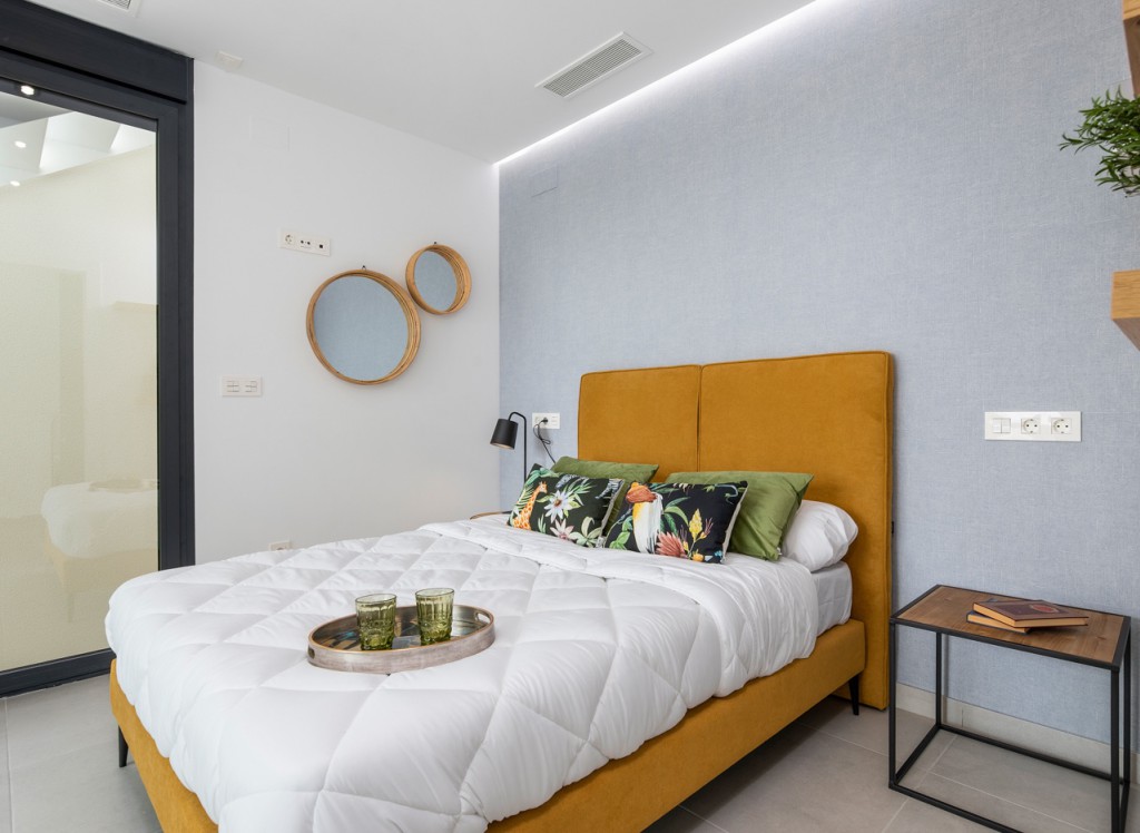 New Build - Villa - Benijofar