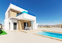 New Build - Villa - Benijofar