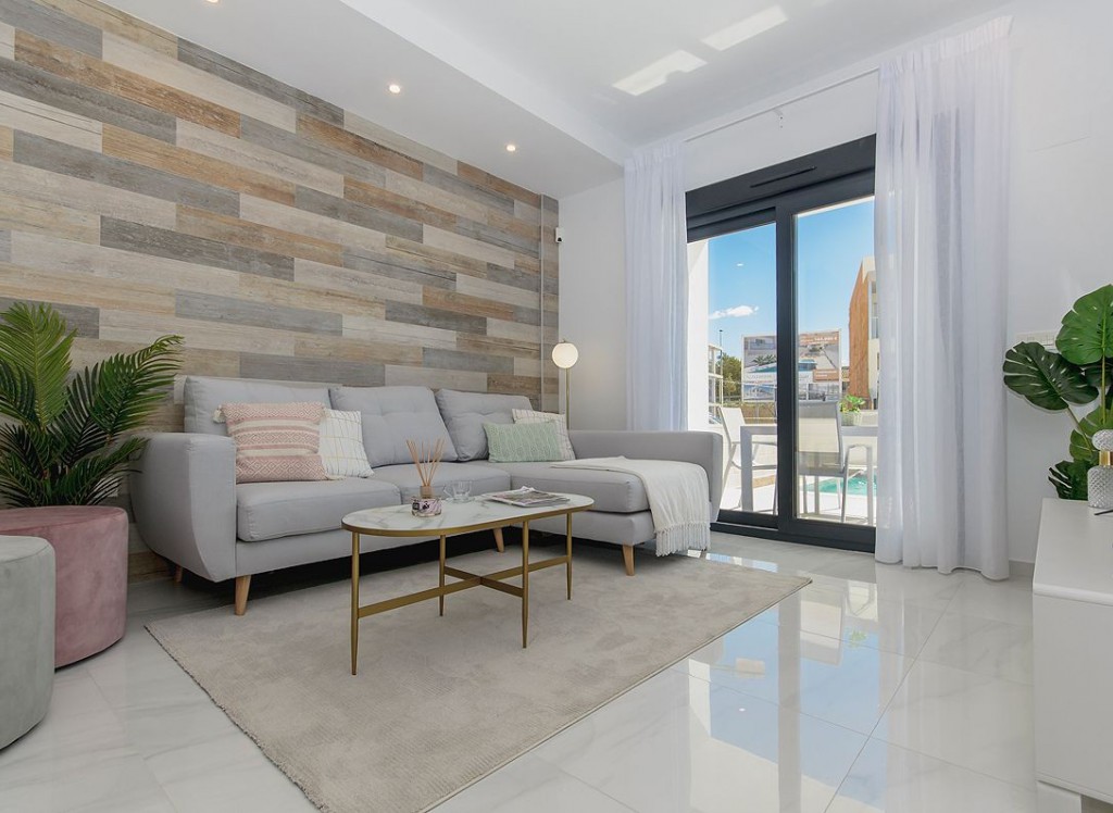 New Build - Villa - Benijofar