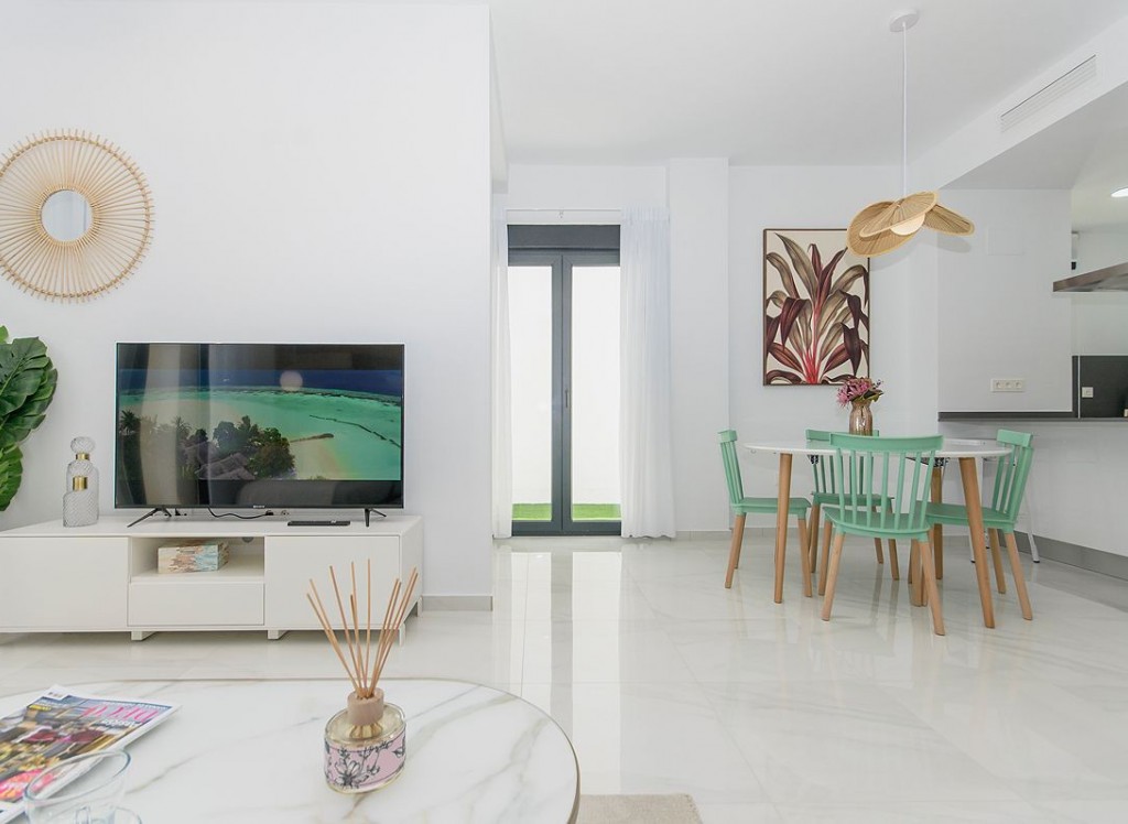 New Build - Villa - Benijofar